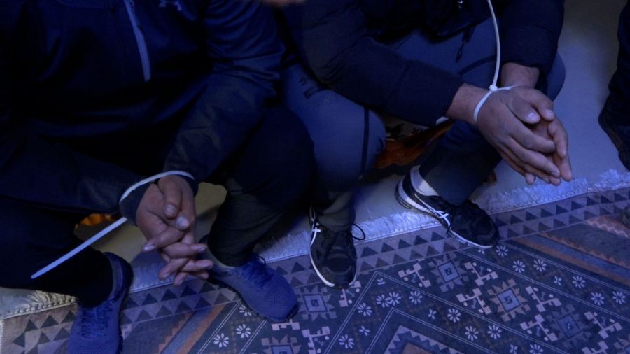 ضبط اسلحة واعتقال مشتبيهن في الرملة وكفر كنا والمثلث